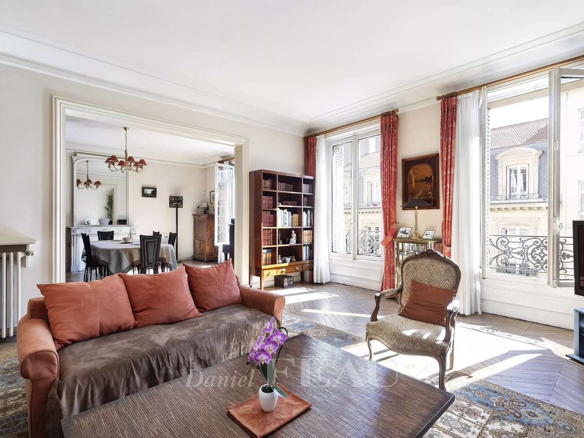 Appartement Paris 8e