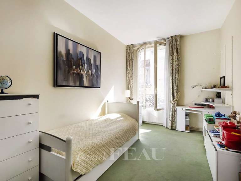 Appartement Paris 8e - 5 chambres - 219m²