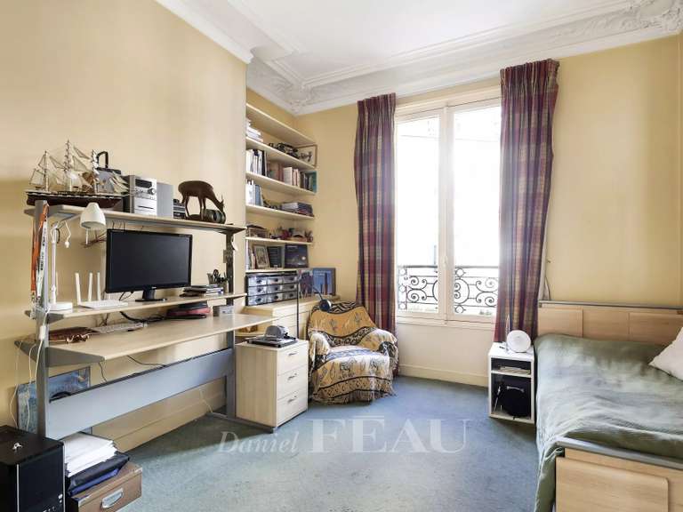 Appartement Paris 8e - 5 chambres - 219m²