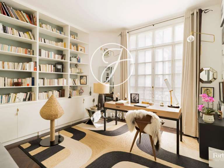 Appartement Paris 8e - 4 chambres - 168m²