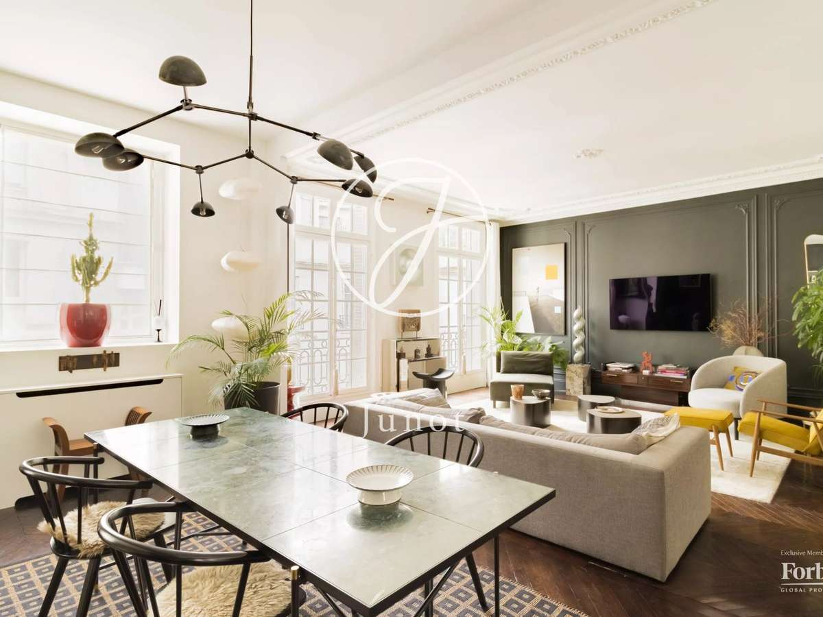 Apartment Paris 8e