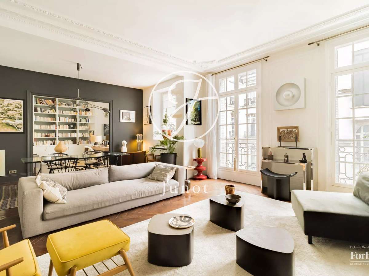 Apartment Paris 8e