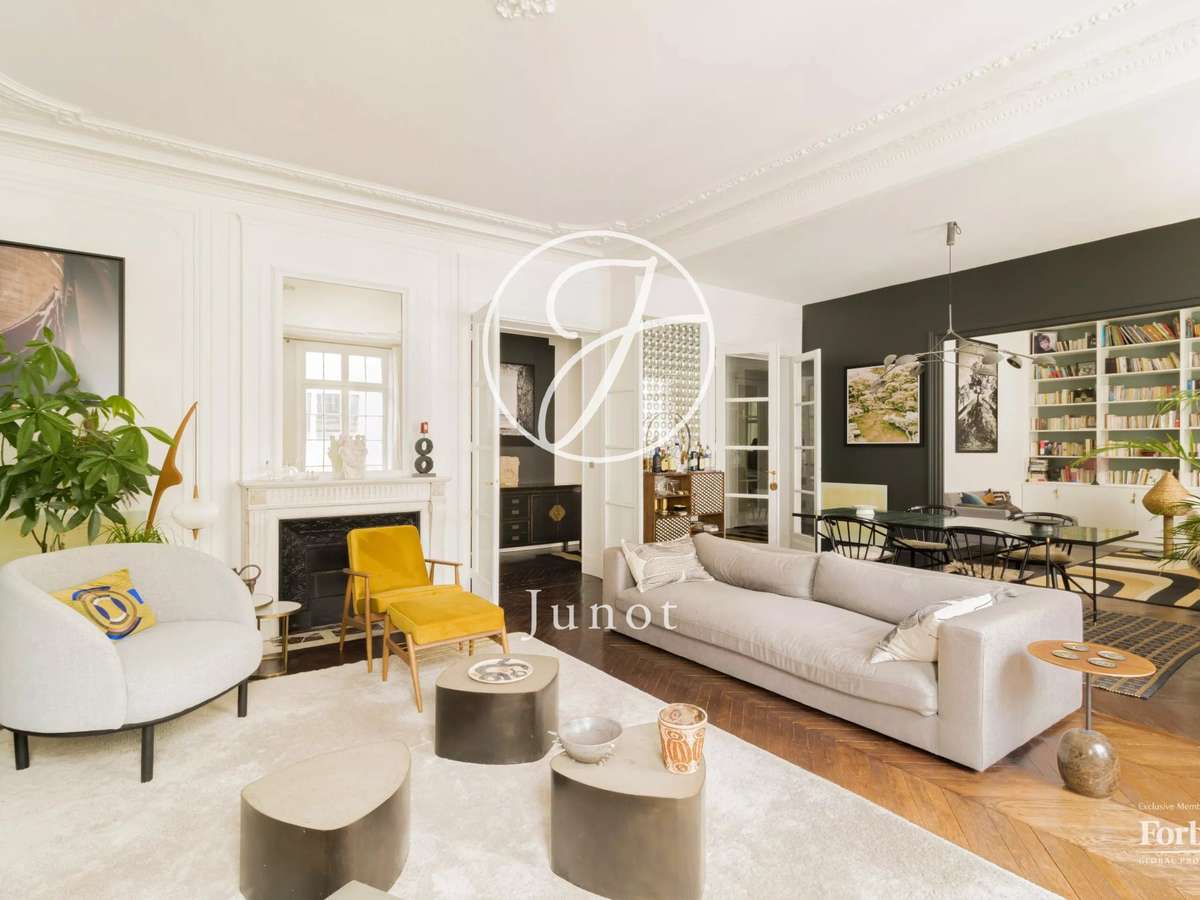 Apartment Paris 8e