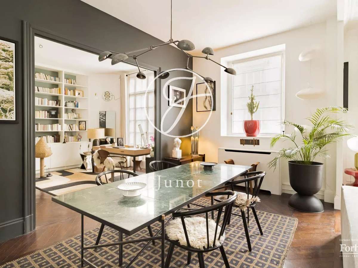 Apartment Paris 8e