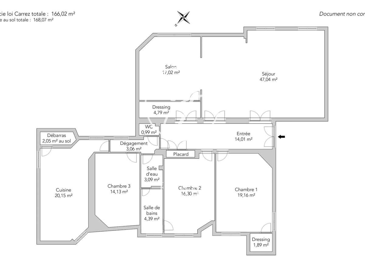 Apartment Paris 8e