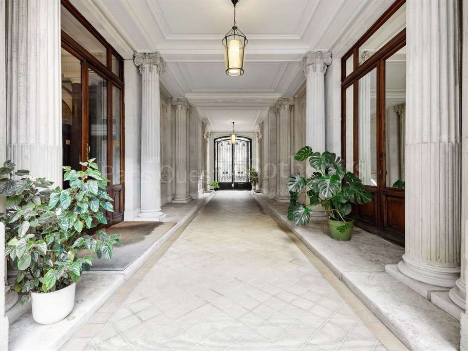 Appartement Paris 8e