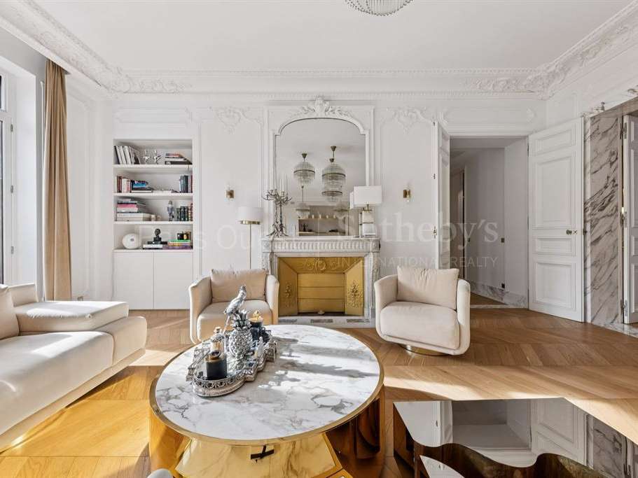 Appartement Paris 8e