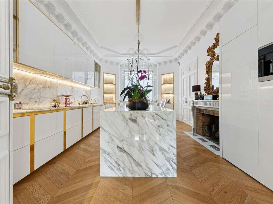 Appartement Paris 8e