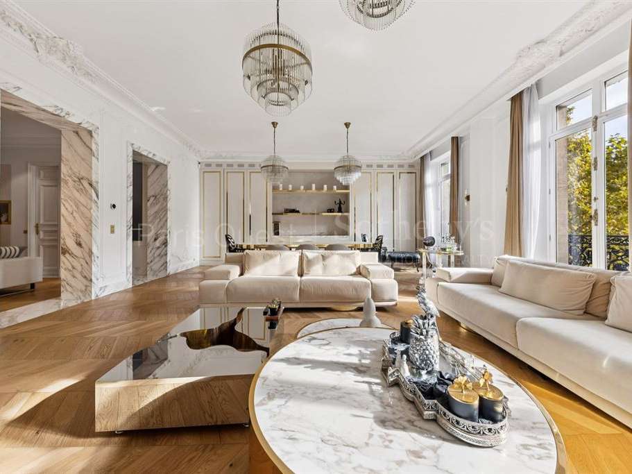 Appartement Paris 8e