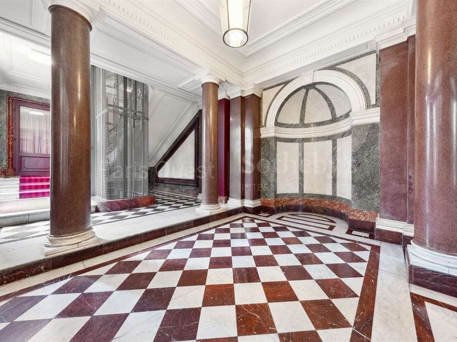 Appartement Paris 8e