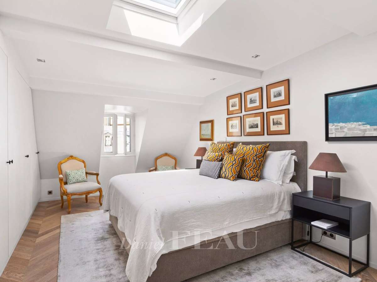 Appartement Paris 8e