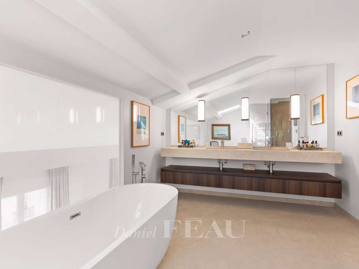 Appartement Paris 8e