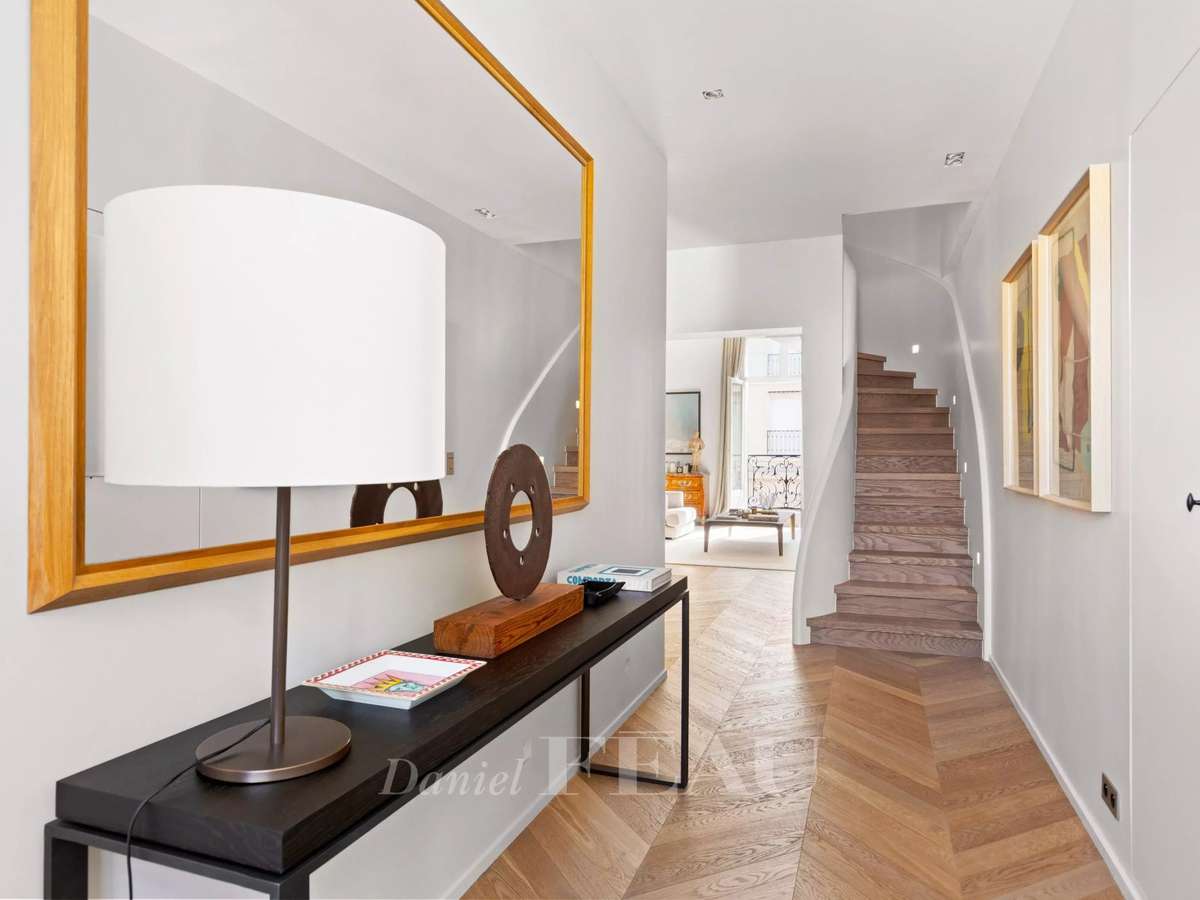 Appartement Paris 8e