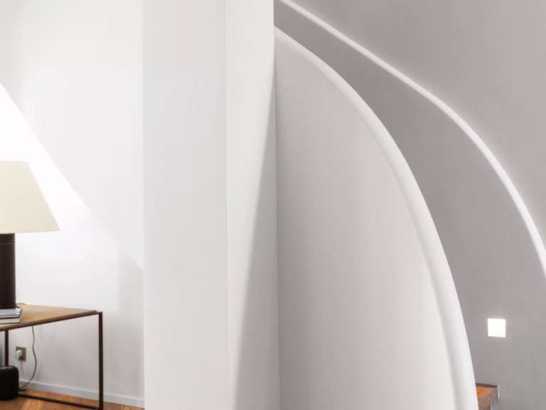 Appartement Paris 8e - 2 chambres - 191m²
