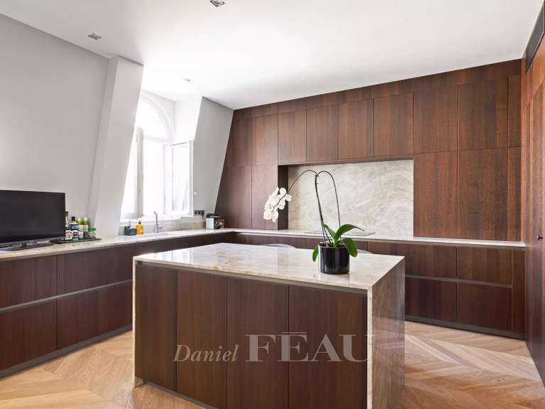 Appartement Paris 8e - 2 chambres - 191m²