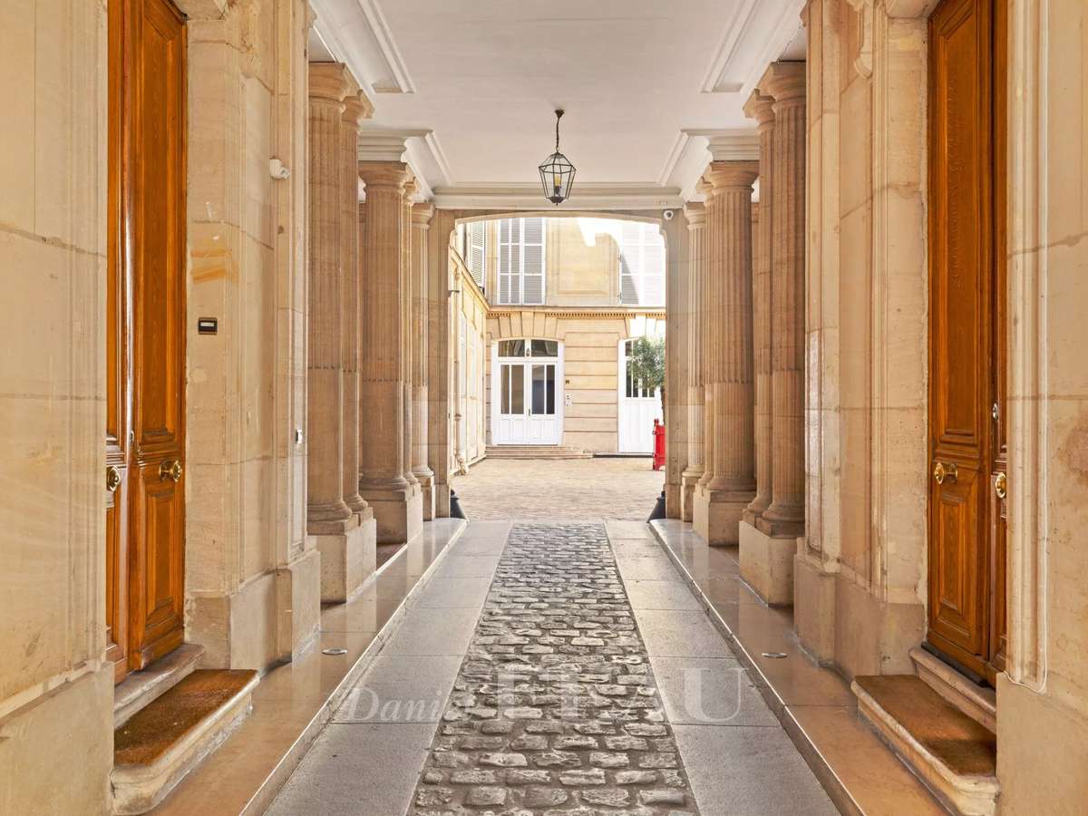 Appartement Paris 8e