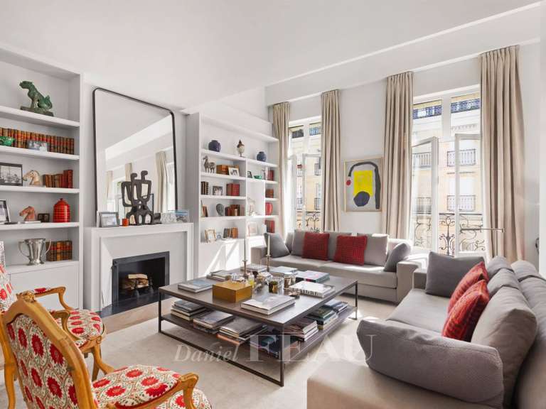 Appartement Paris 8e - 2 chambres - 191m²