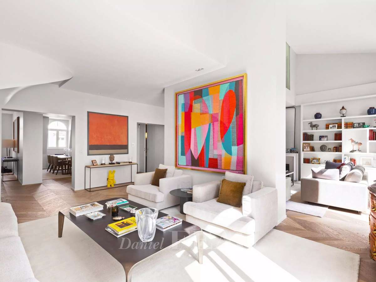 Appartement Paris 8e