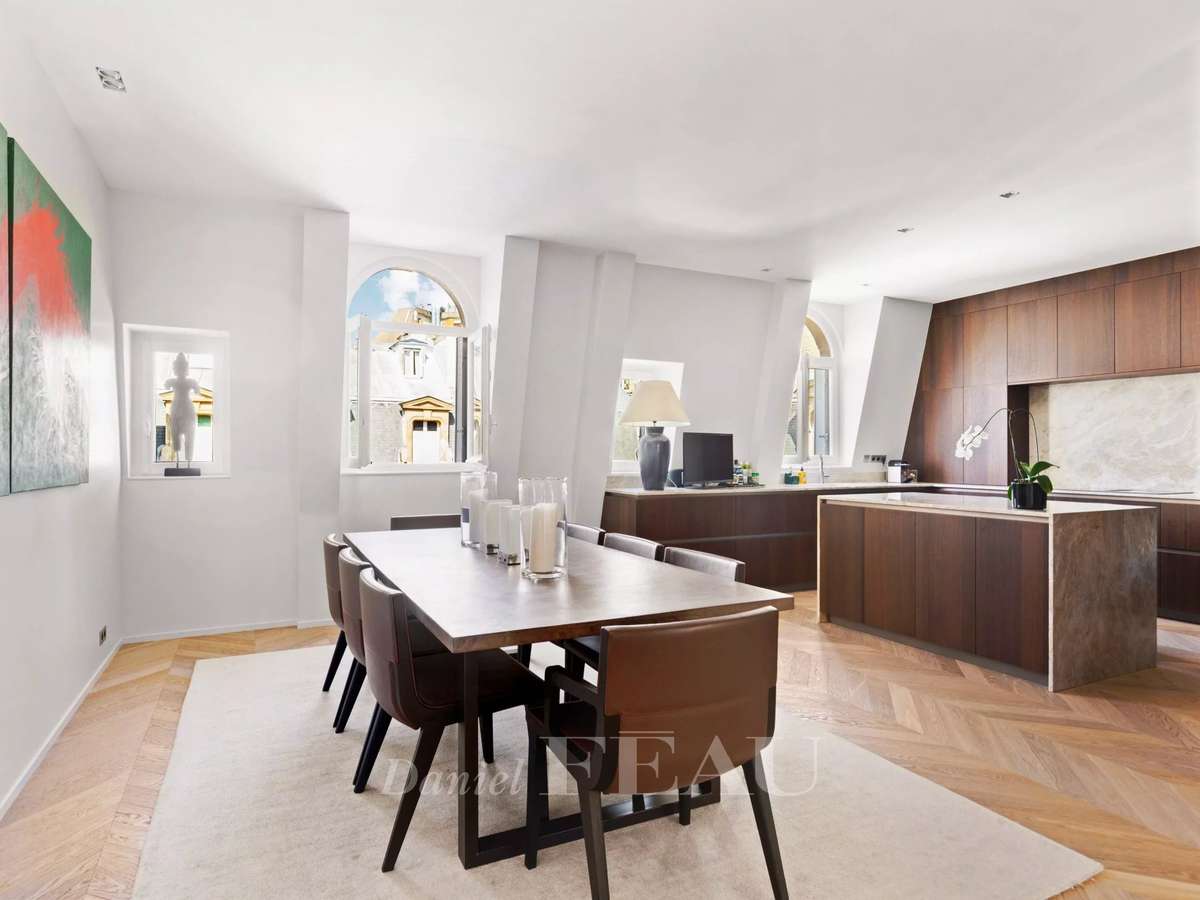 Appartement Paris 8e