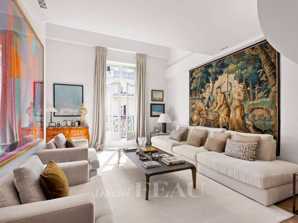 Appartement Paris 8e