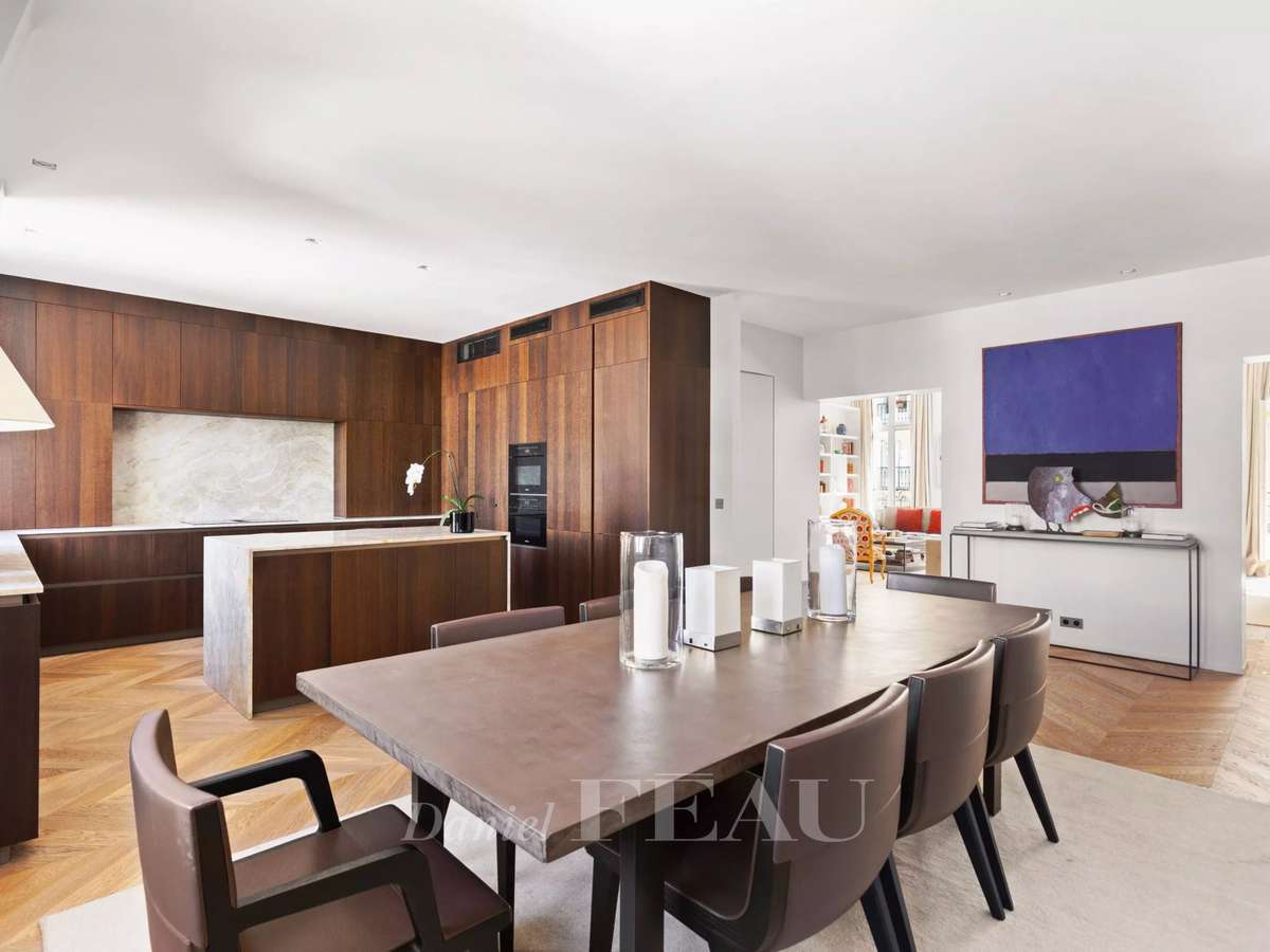 Appartement Paris 8e