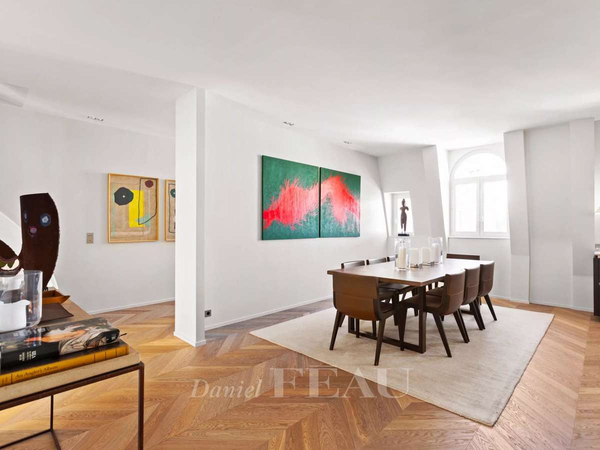 Appartement Paris 8e