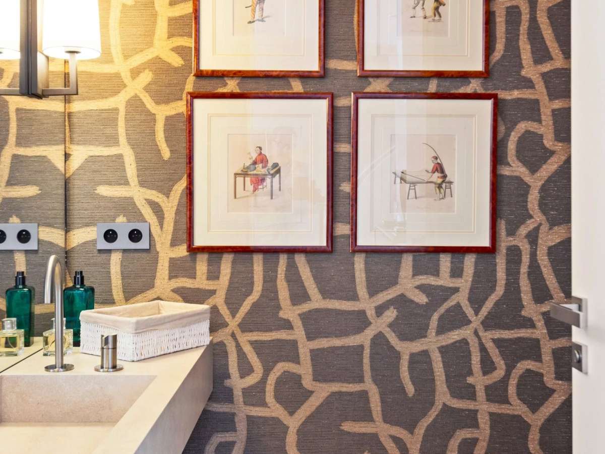 Appartement Paris 8e