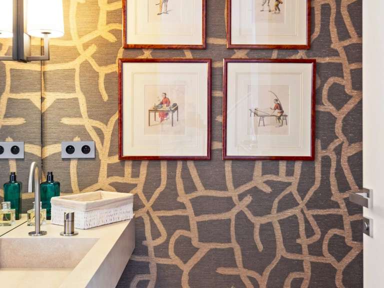 Appartement Paris 8e - 2 chambres - 191m²