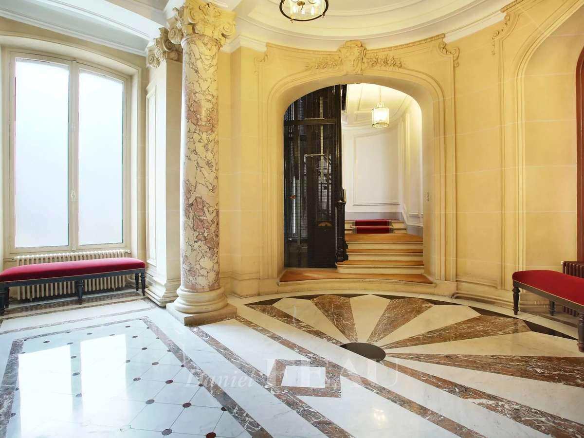 Apartment Paris 8e