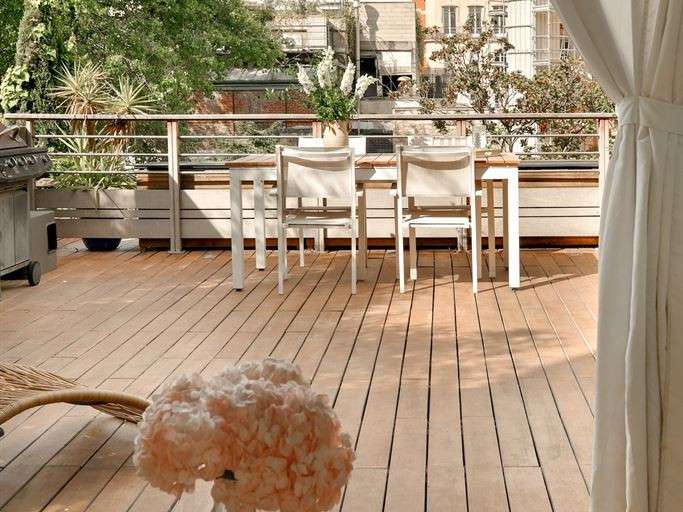 Appartement Paris 8e
