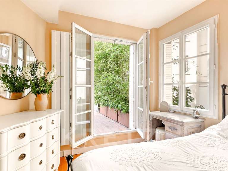 Appartement Paris 8e - 85m²