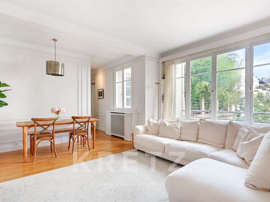 Appartement Paris 8e