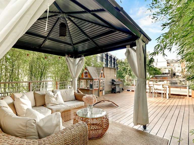 Appartement Paris 8e - 85m²