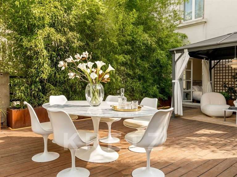 Appartement Paris 8e - 85m²