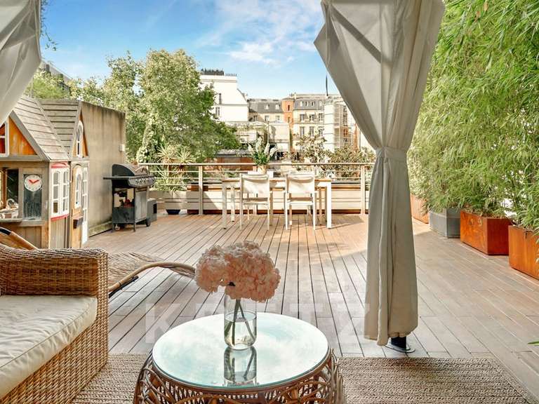 Appartement Paris 8e - 85m²