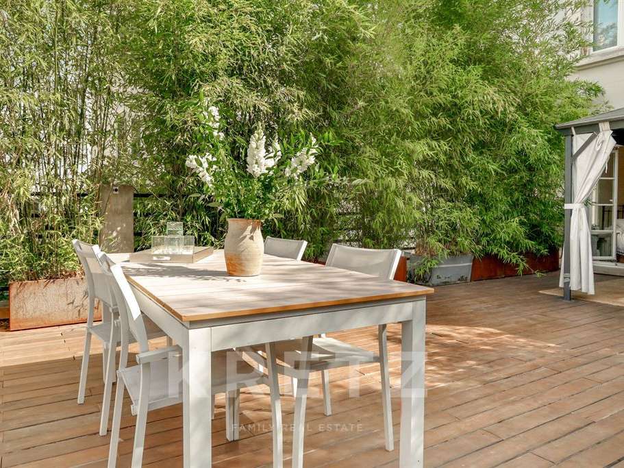 Appartement Paris 8e