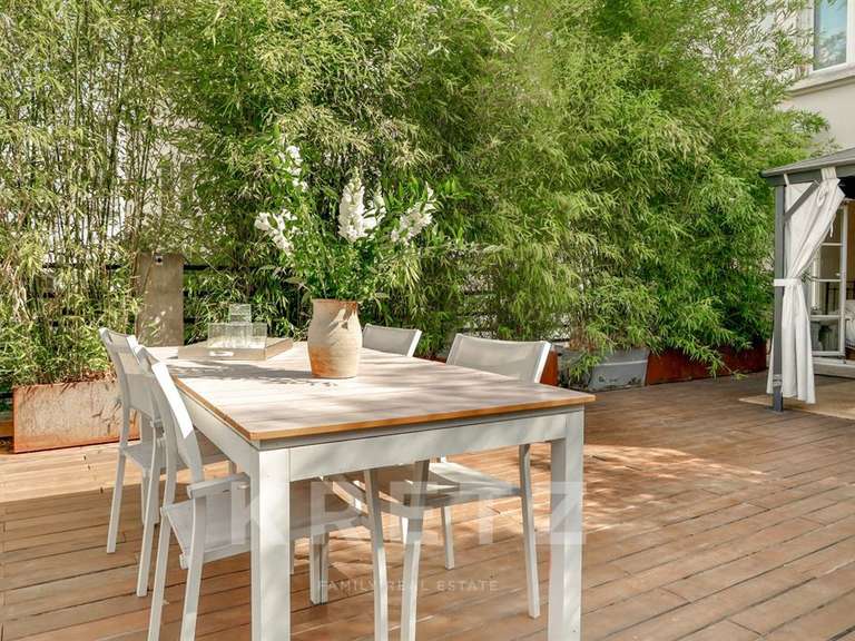 Appartement Paris 8e - 85m²