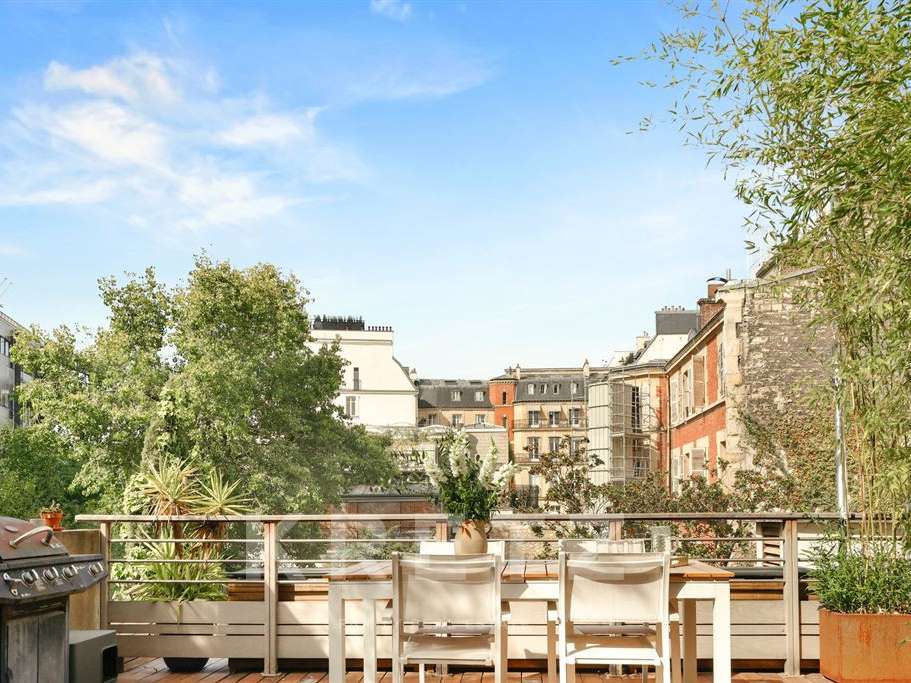 Appartement Paris 8e