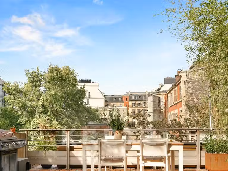 Appartement Paris 8e - 85m²