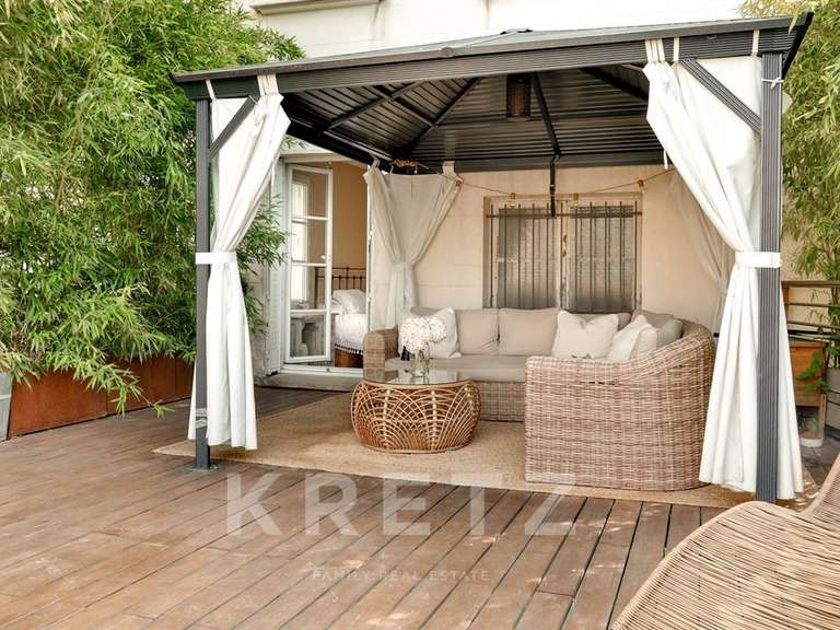 Appartement Paris 8e - 85m²