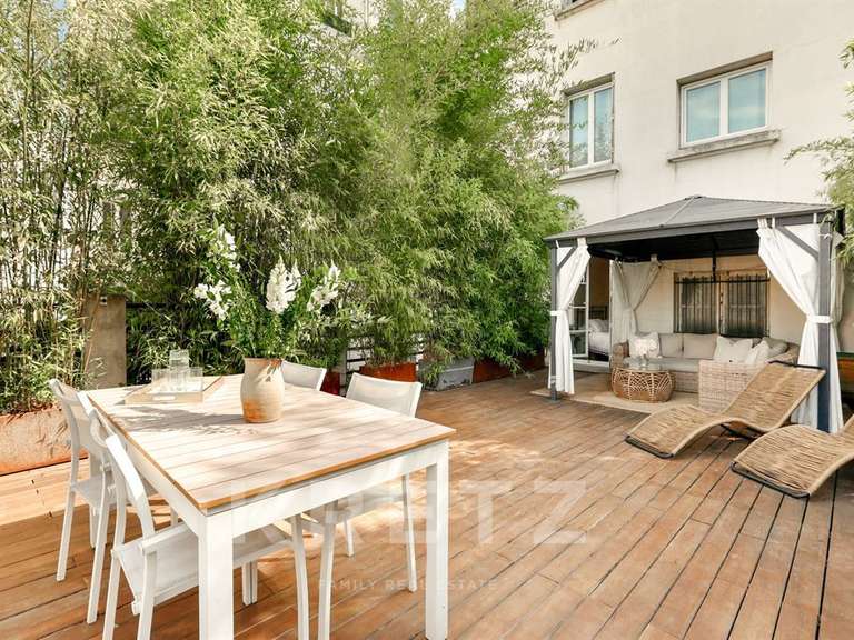 Appartement Paris 8e - 85m²