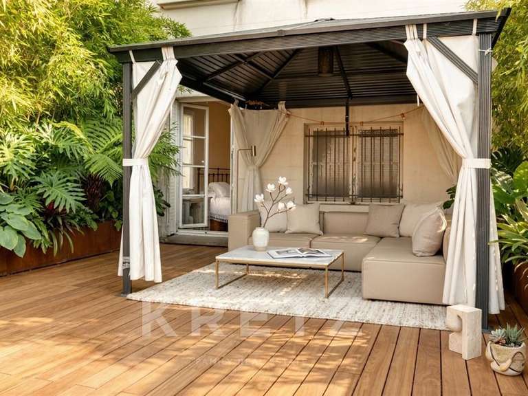 Appartement Paris 8e - 85m²