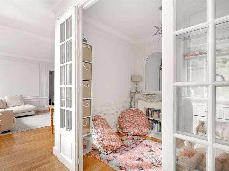 Appartement Paris 8e - 85m²