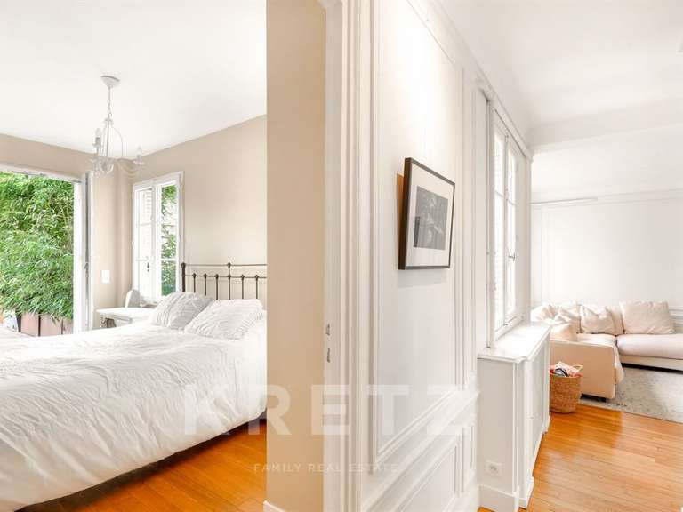 Appartement Paris 8e - 85m²
