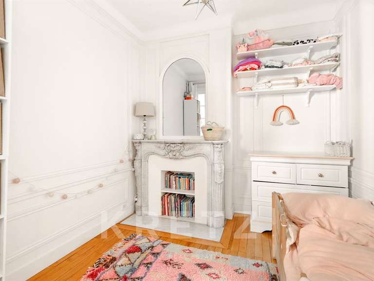 Appartement Paris 8e - 85m²