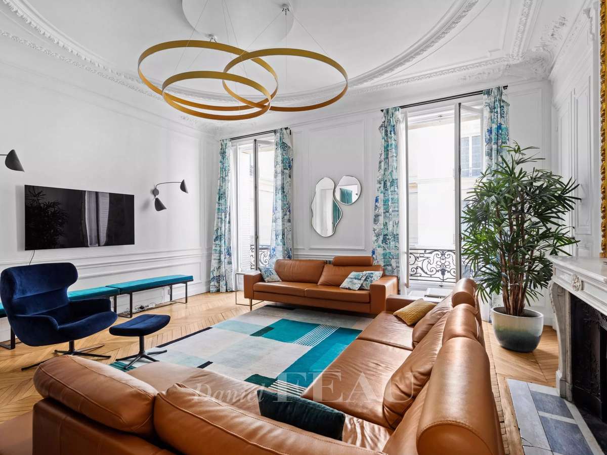 Appartement Paris 8e