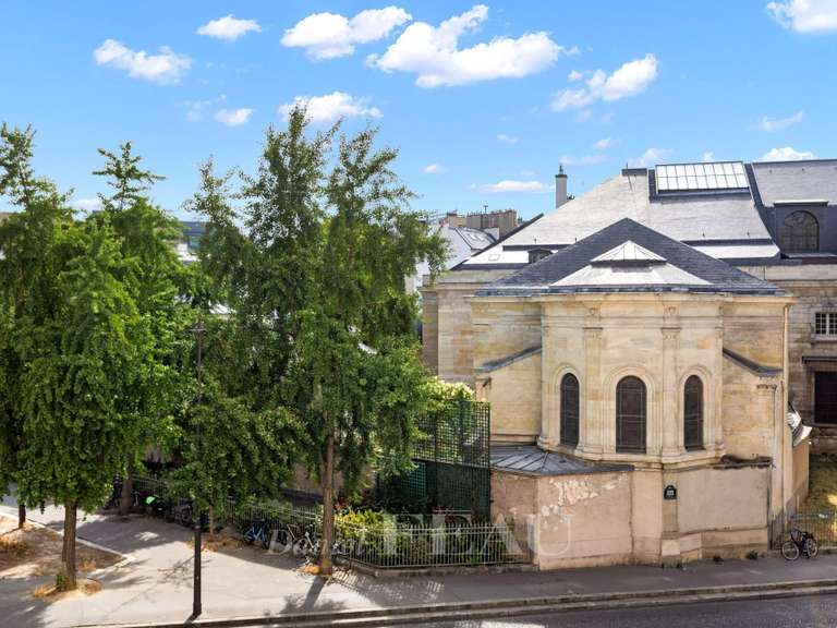 Appartement Paris 8e - 3 chambres - 172m²
