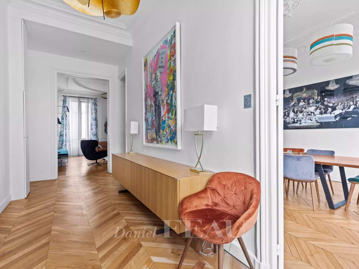 Appartement Paris 8e