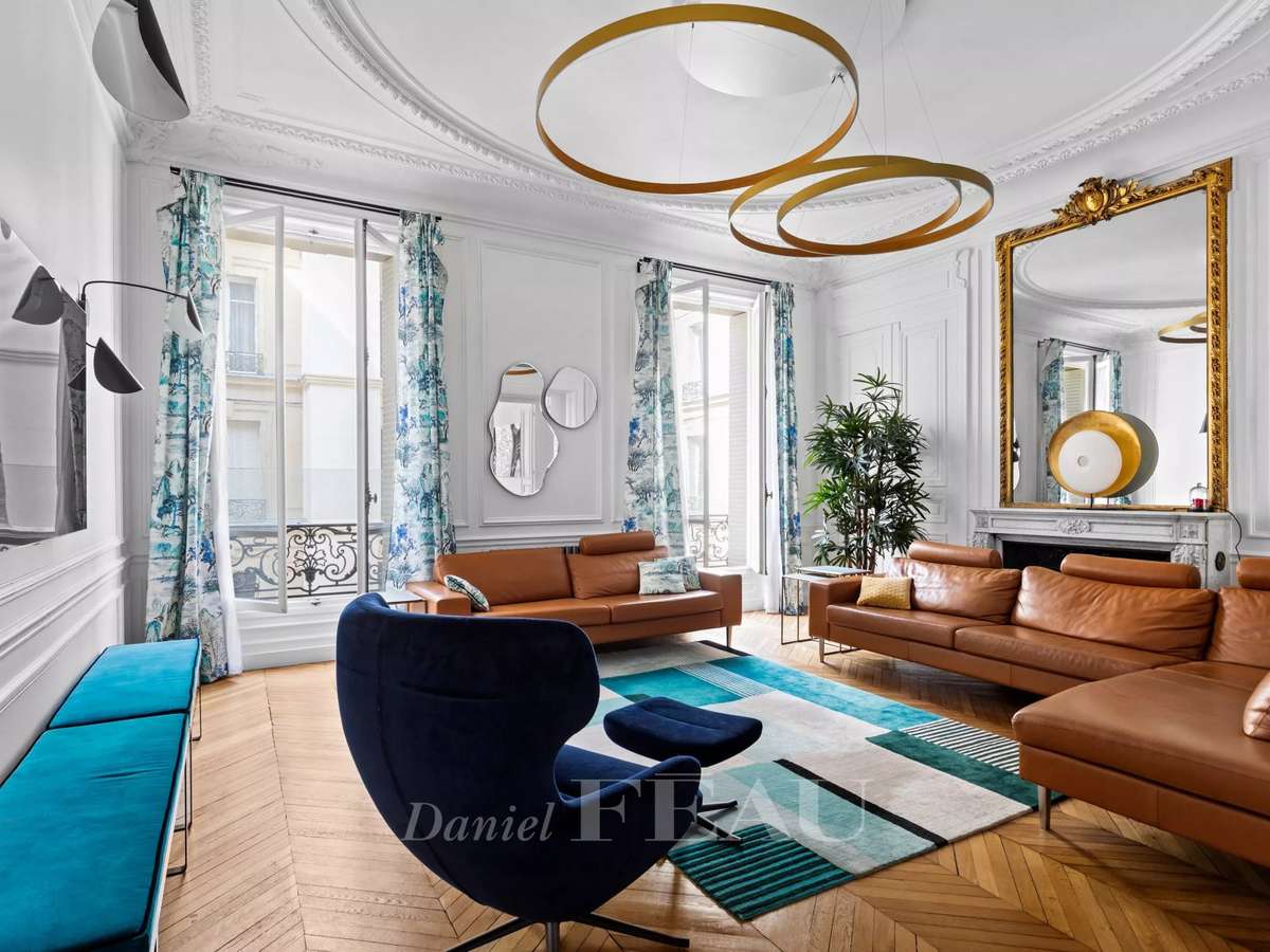 Appartement Paris 8e
