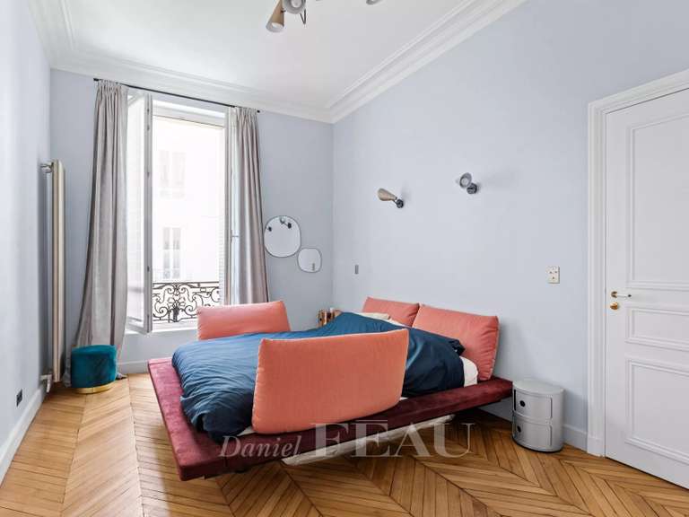 Appartement Paris 8e - 3 chambres - 172m²